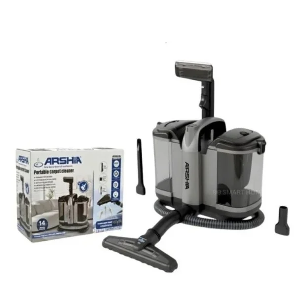 Arshia 500Watts Portable Carpet Cleaner - AS2504- 618